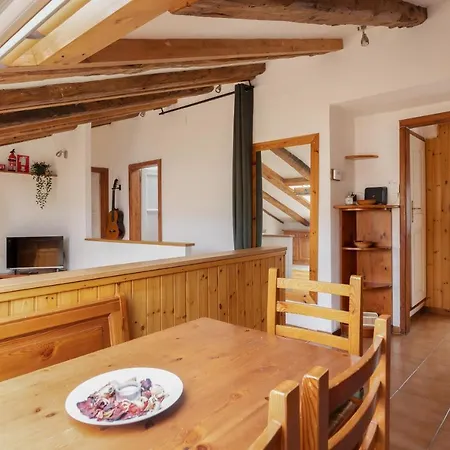 Svevo, Rustico Con Parcheggio A Appartement