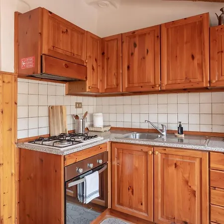 Apartmán Svevo, Rustico Con Parcheggio A *