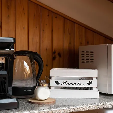 Svevo, Rustico Con Parcheggio A Apartmán