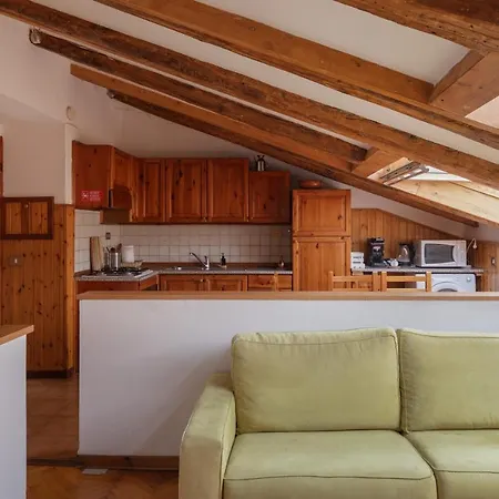 Apartmán Svevo, Rustico Con Parcheggio A Terst