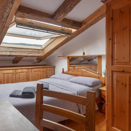 Svevo, Rustico Con Parcheggio A Apartmán